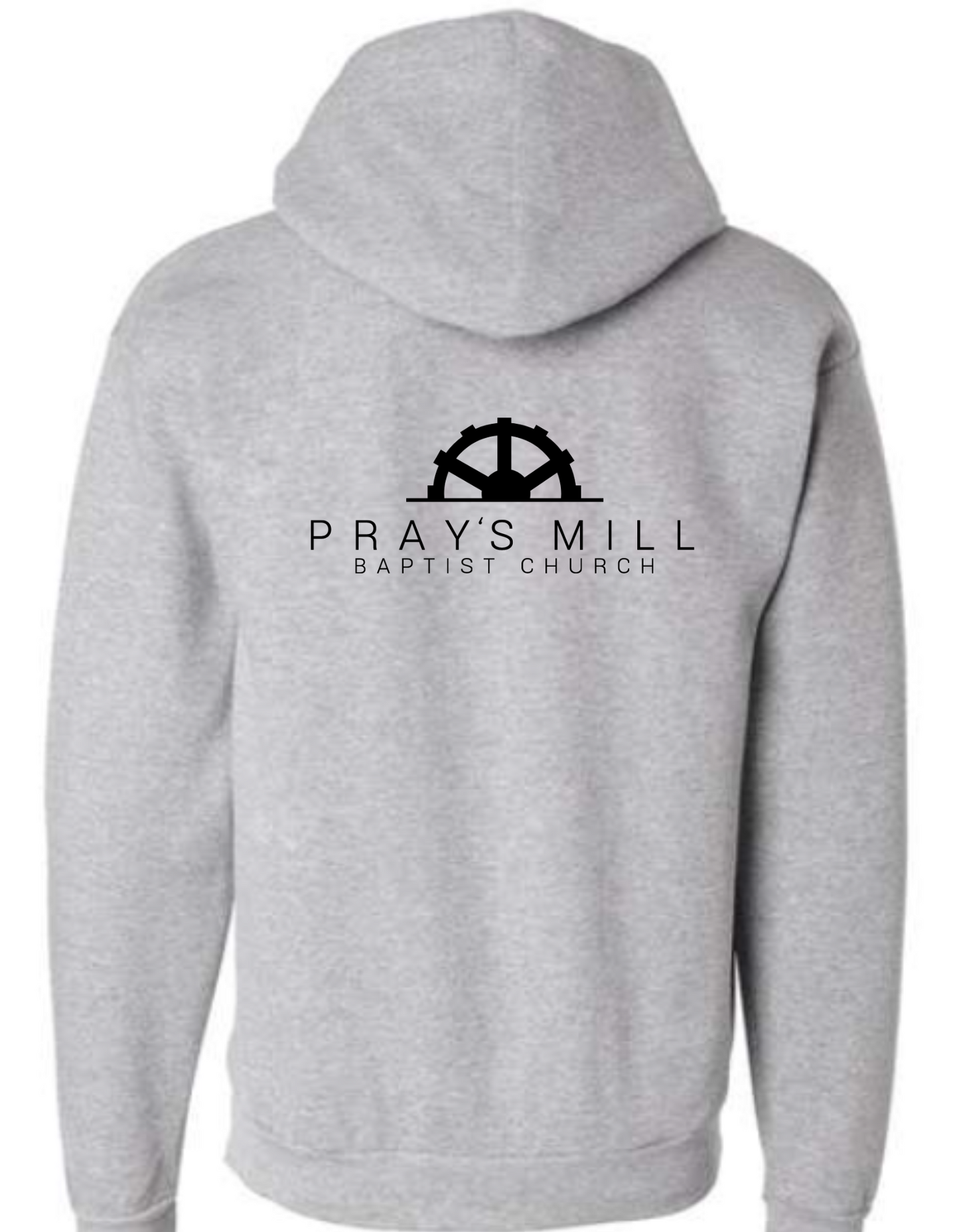 Pray's Mill Baptist Church Hoodie