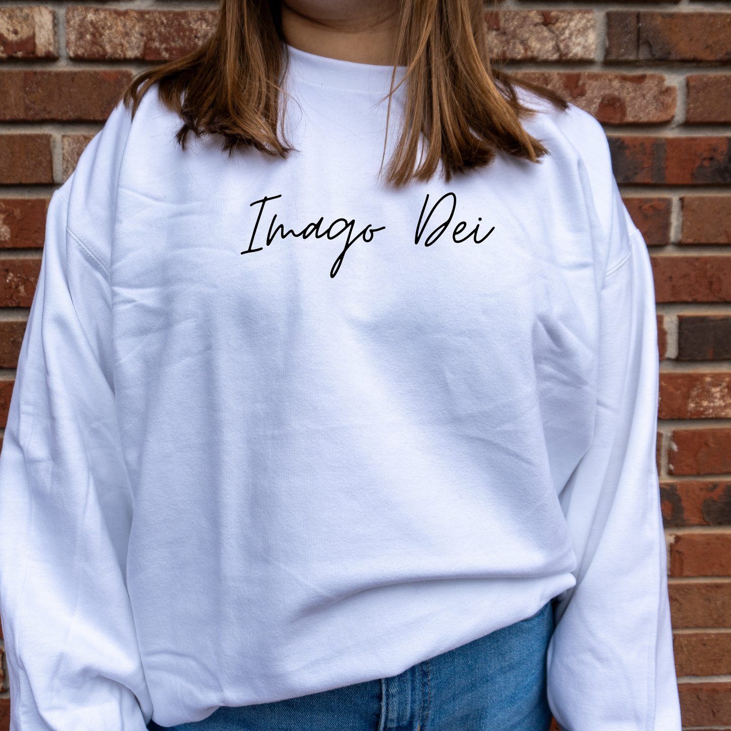 Imago Dei Sweatshirt