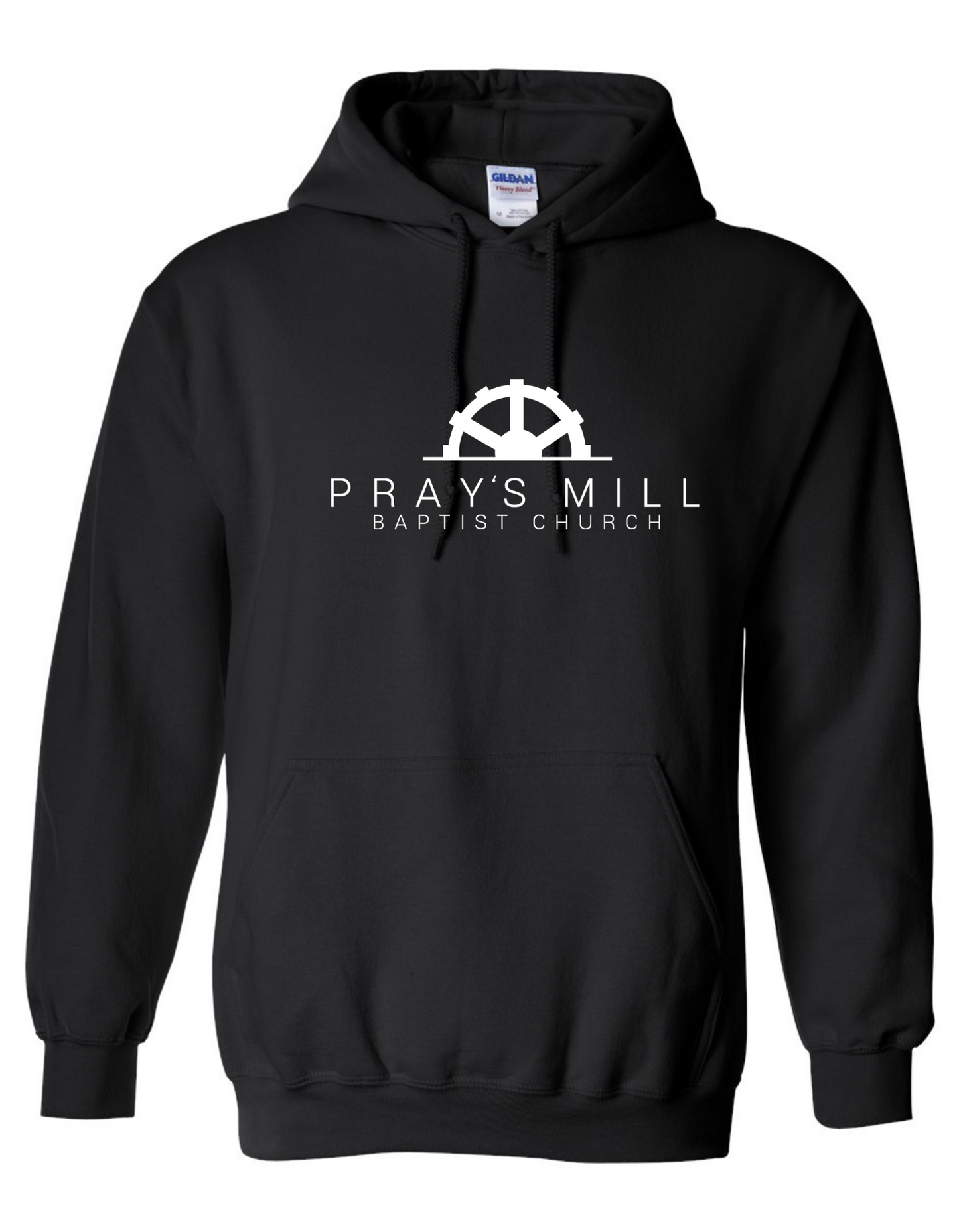 Pray's Mill Baptist Church Hoodie