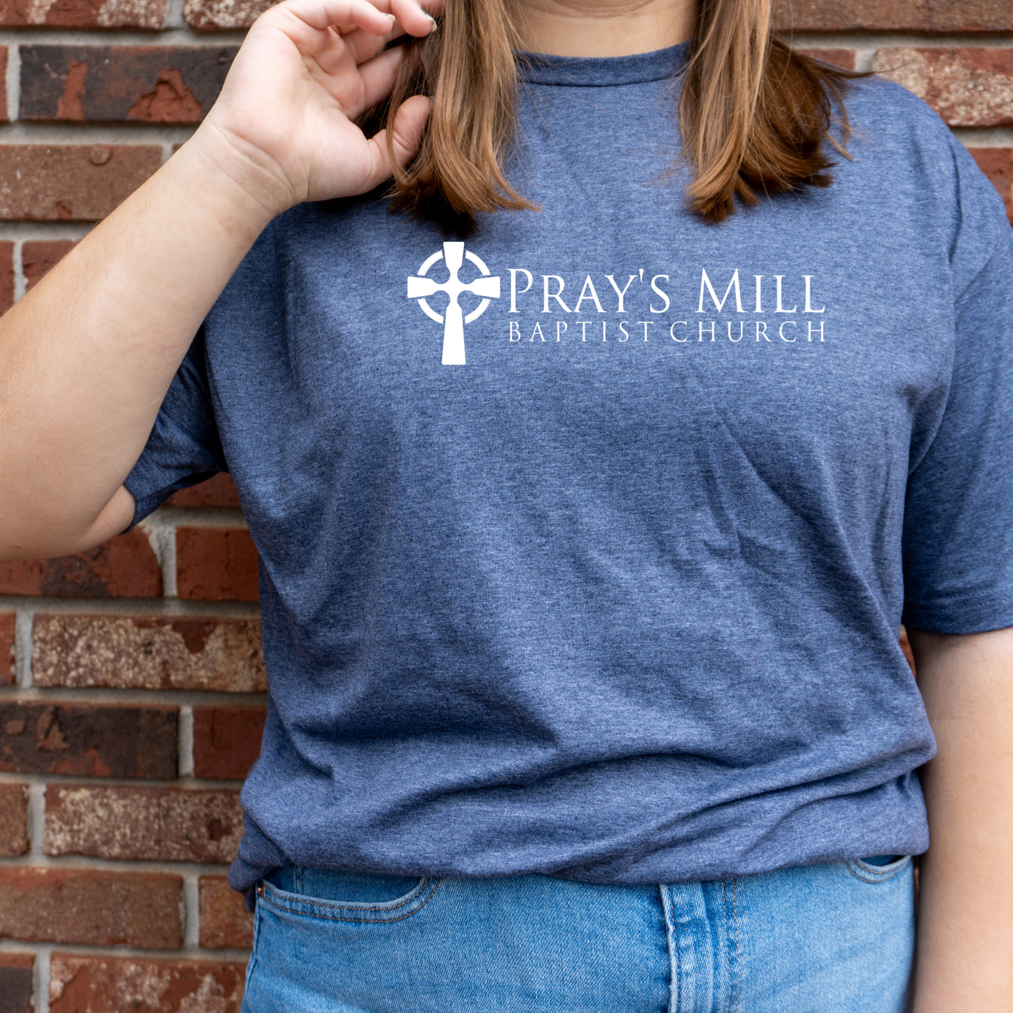 NEW Pray's Mill Baptist Church T-Shirt