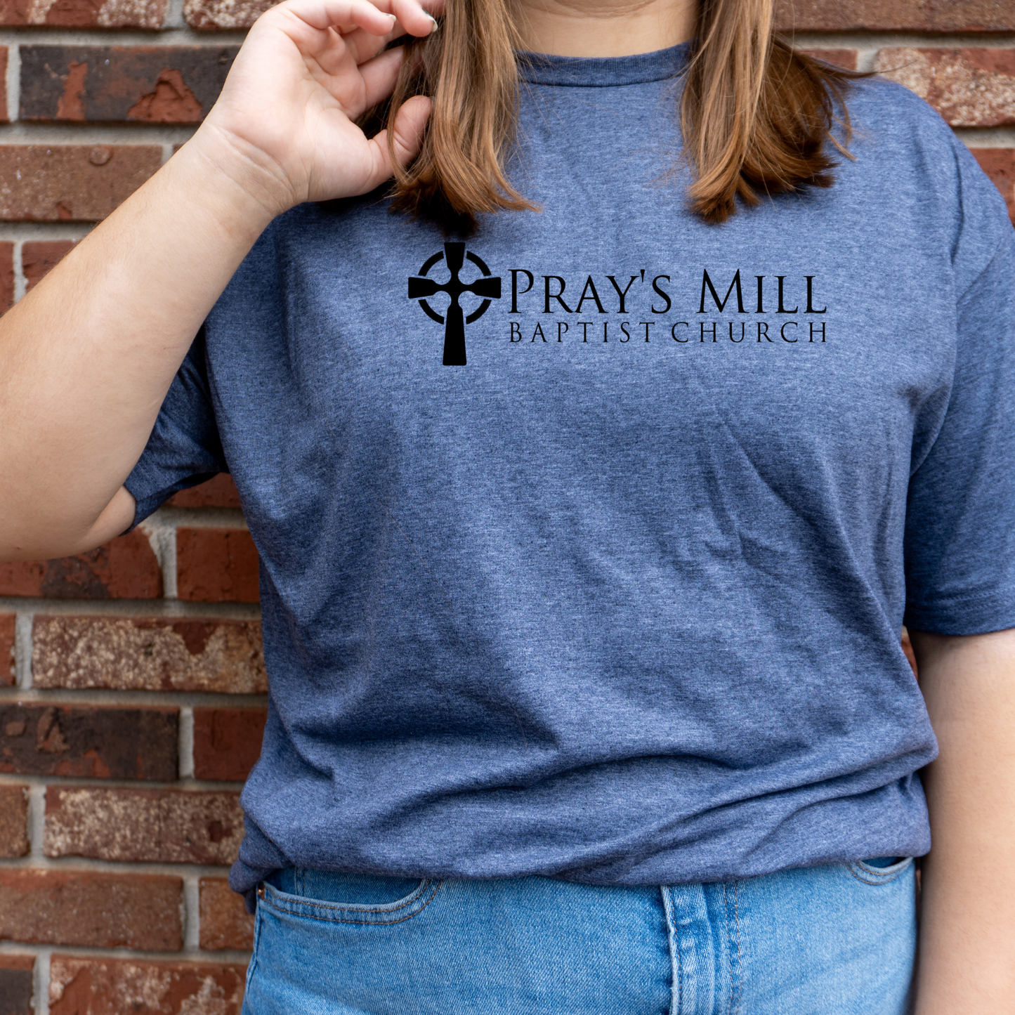 NEW Pray's Mill Baptist Church T-Shirt