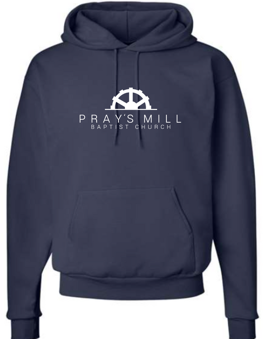 Pray's Mill Baptist Church Hoodie