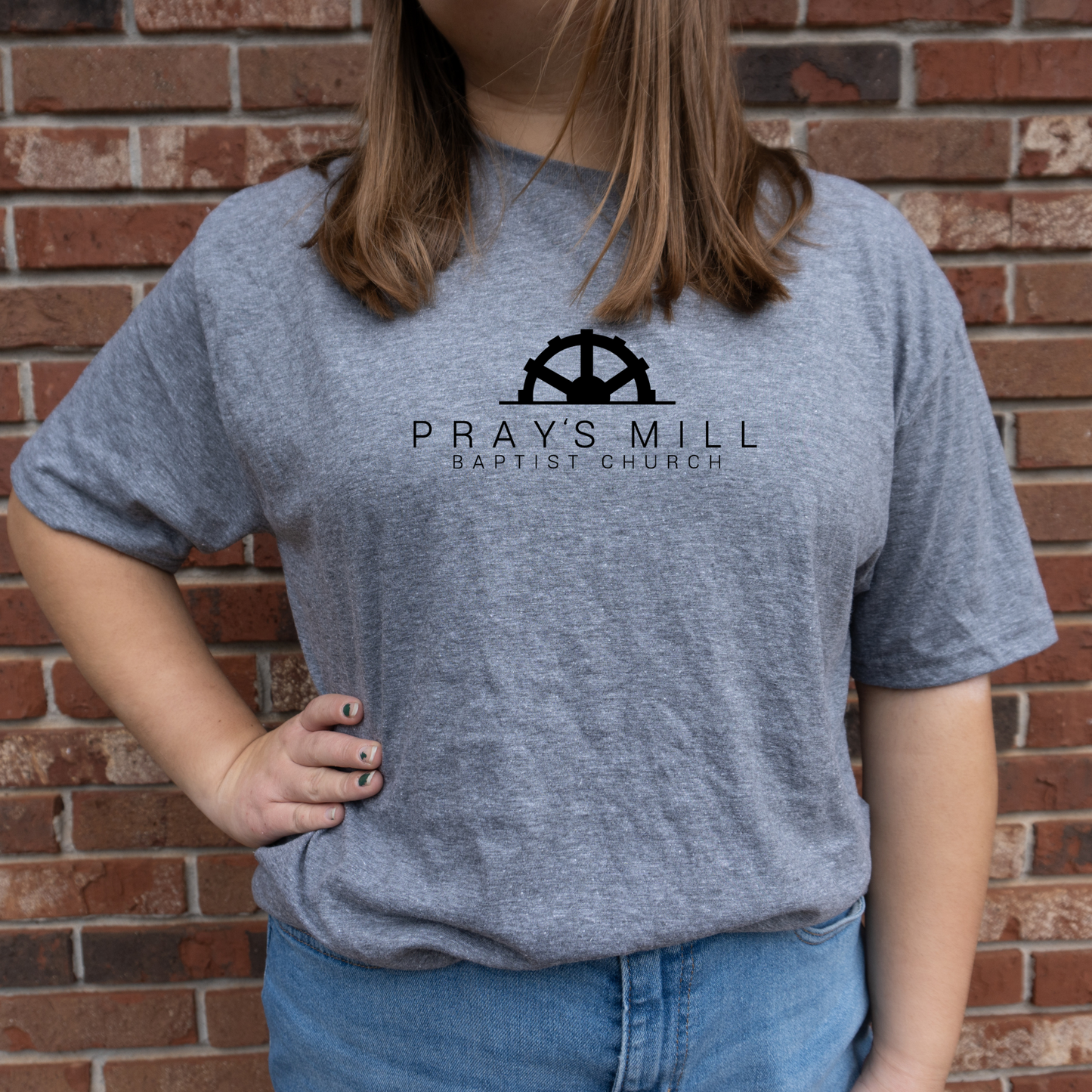 Pray's Mill Baptist Church T-Shirt