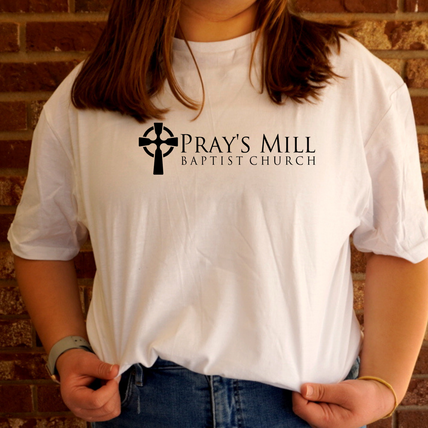 NEW Pray's Mill Baptist Church T-Shirt
