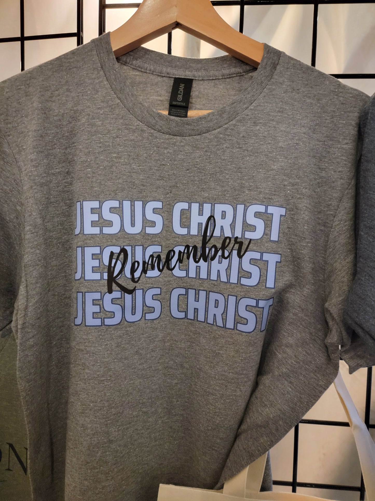 Remember Jesus Christ Shirt