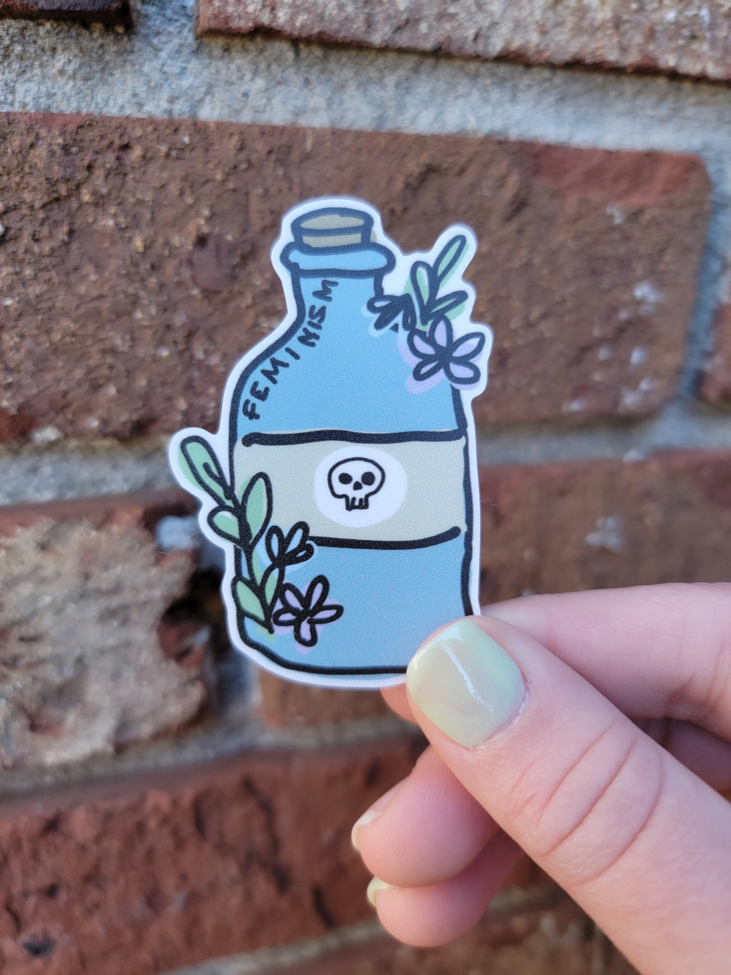 Olive Branch Sticker Set