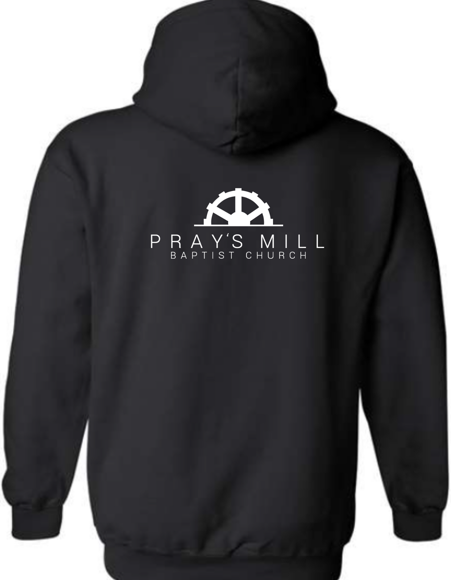 Pray's Mill Baptist Church Hoodie