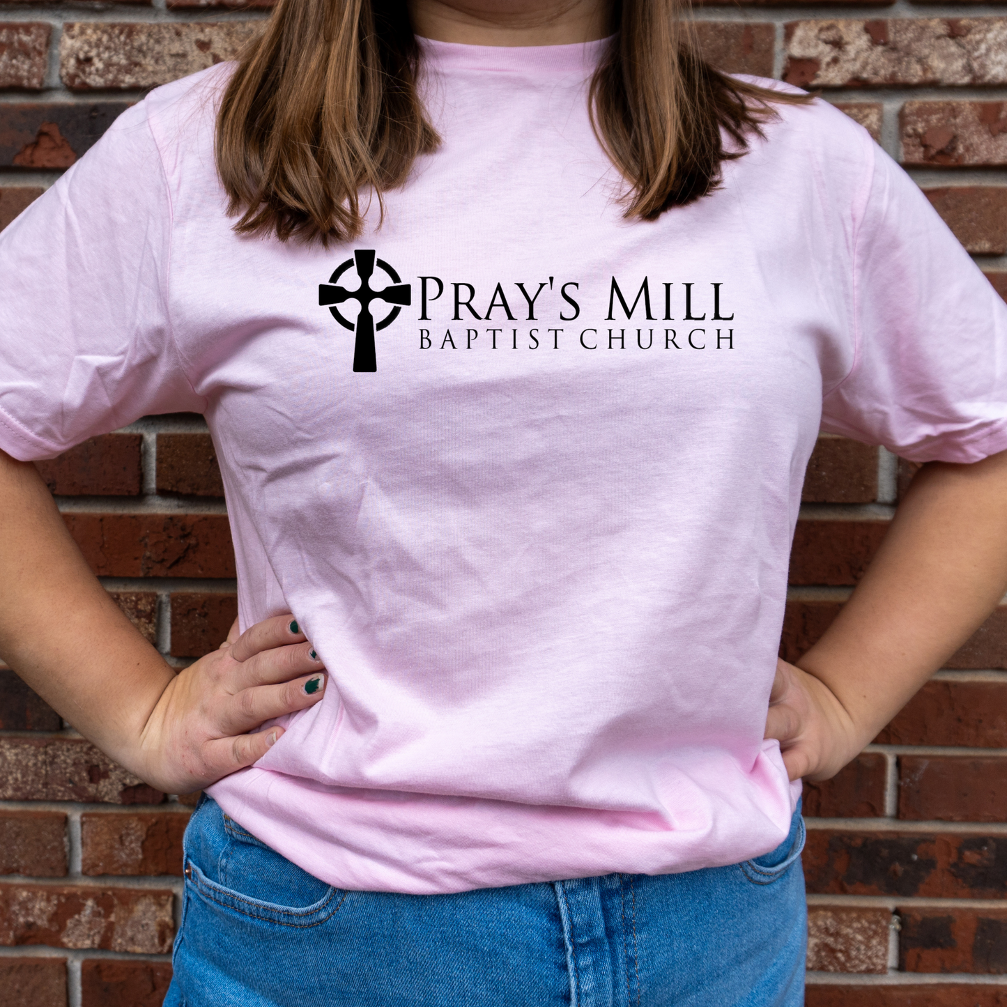NEW Pray's Mill Baptist Church T-Shirt