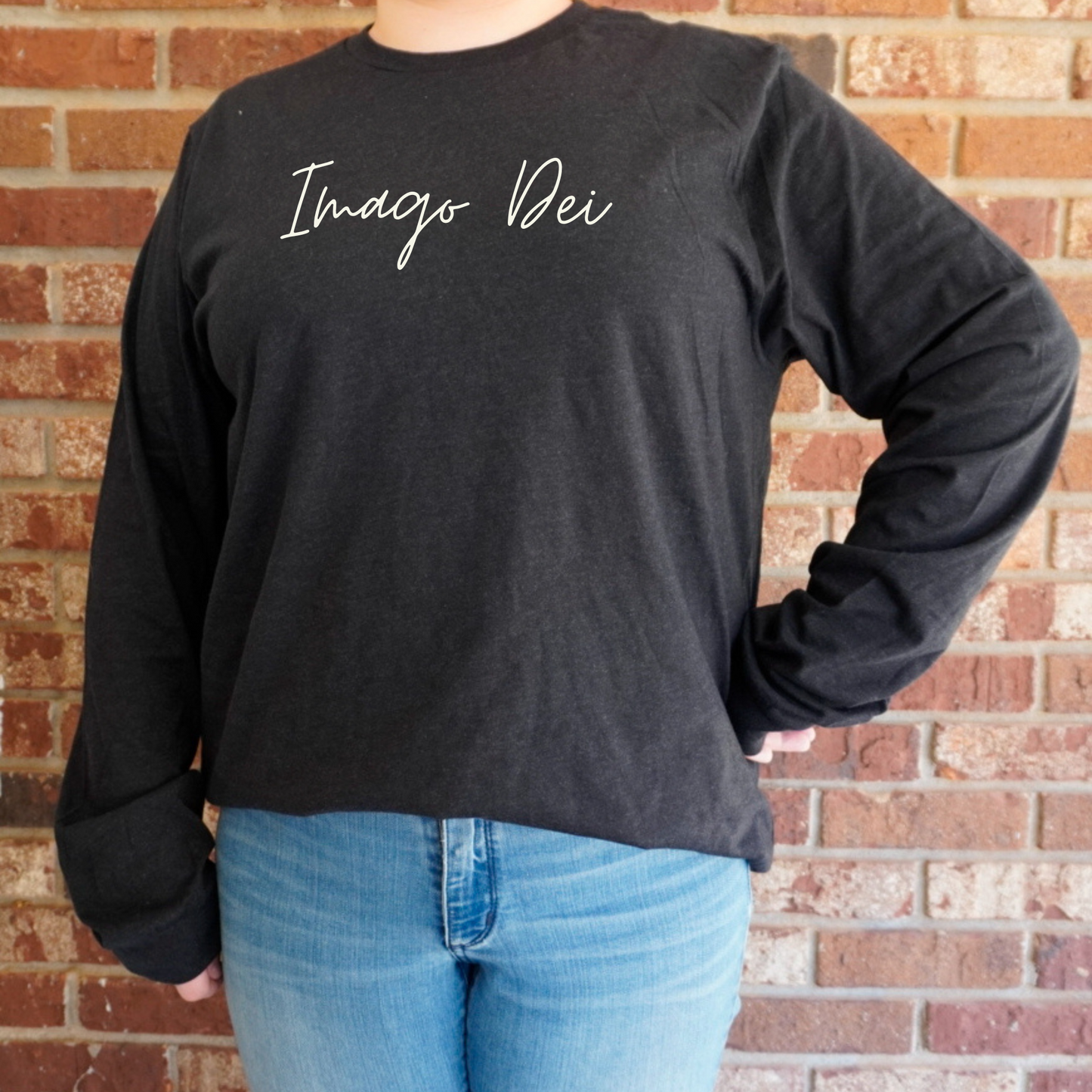 Imago Dei Long Sleeved Shirt