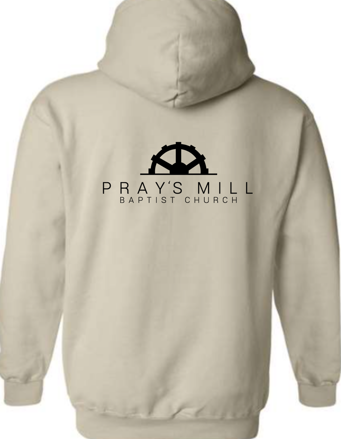 Pray's Mill Baptist Church Hoodie