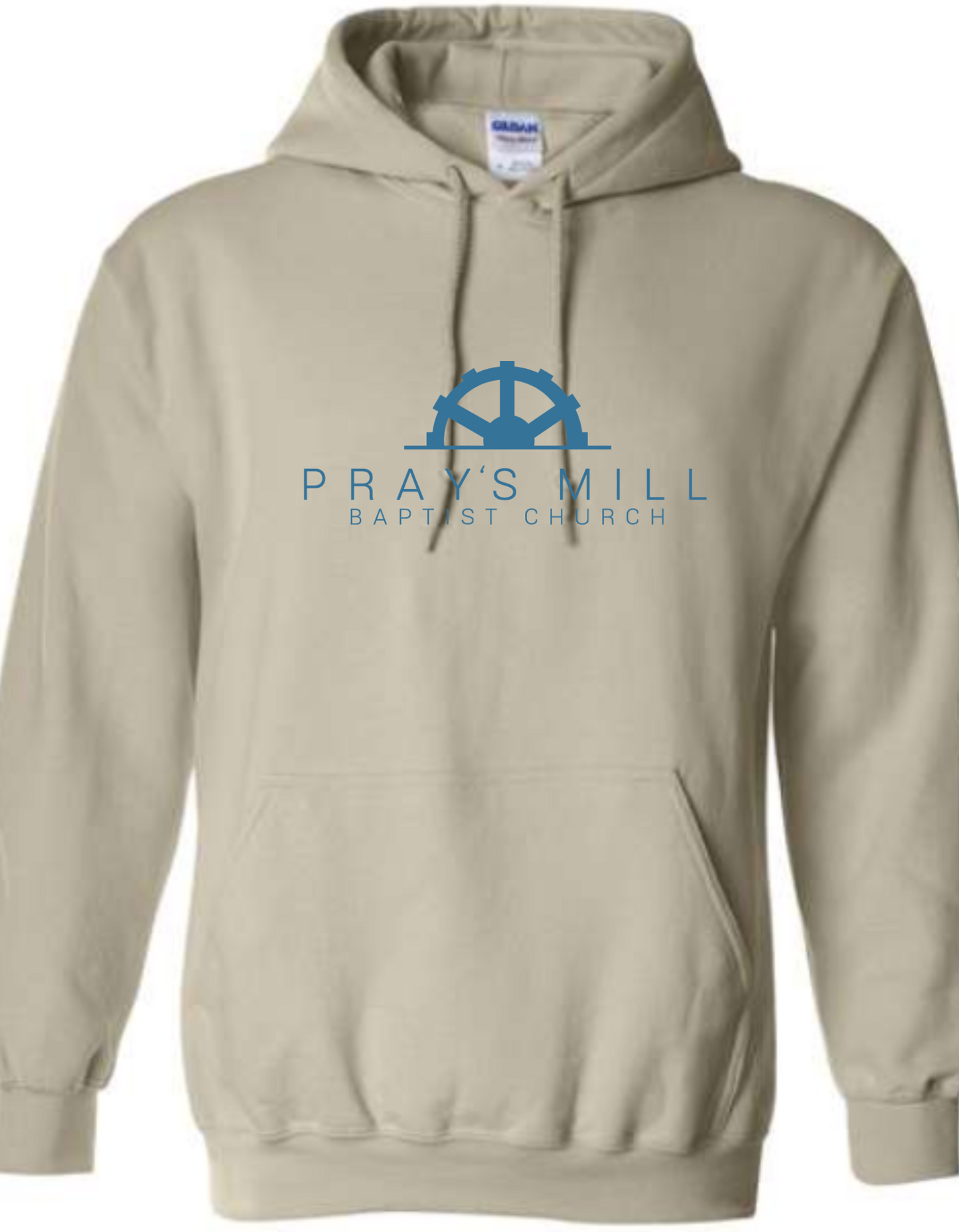 Pray's Mill Baptist Church Hoodie