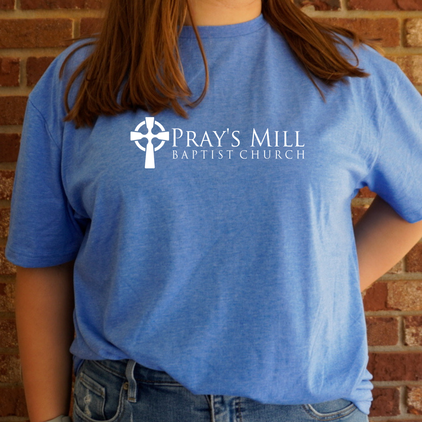 NEW Pray's Mill Baptist Church T-Shirt