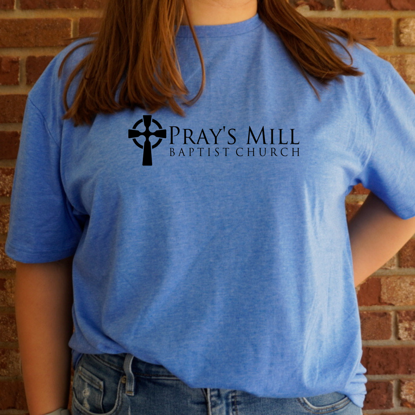 NEW Pray's Mill Baptist Church T-Shirt