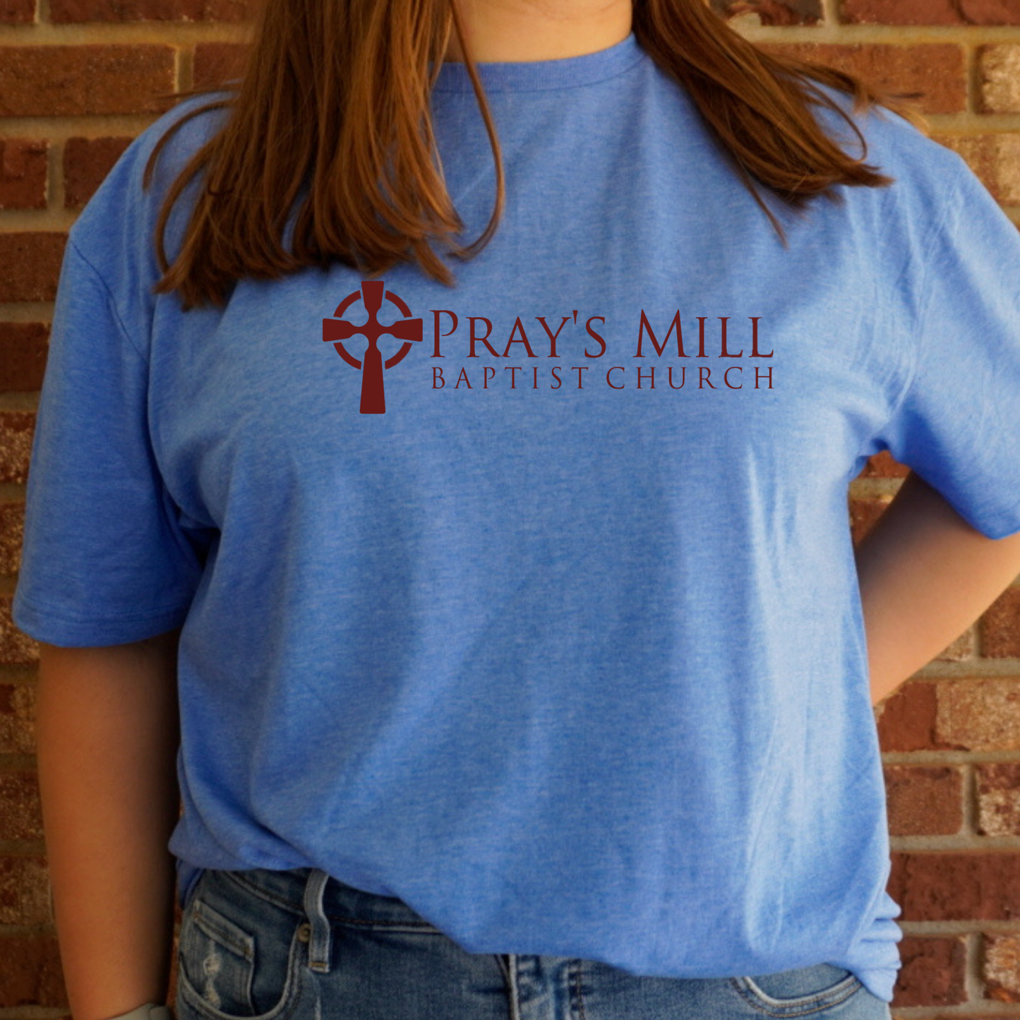 NEW Pray's Mill Baptist Church T-Shirt