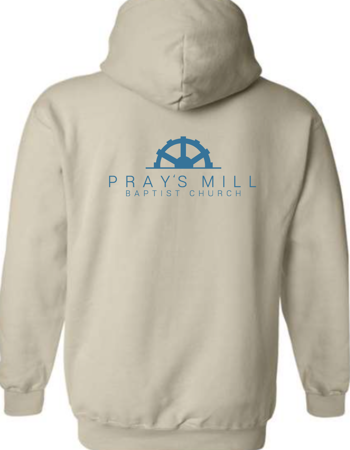 Pray's Mill Baptist Church Hoodie