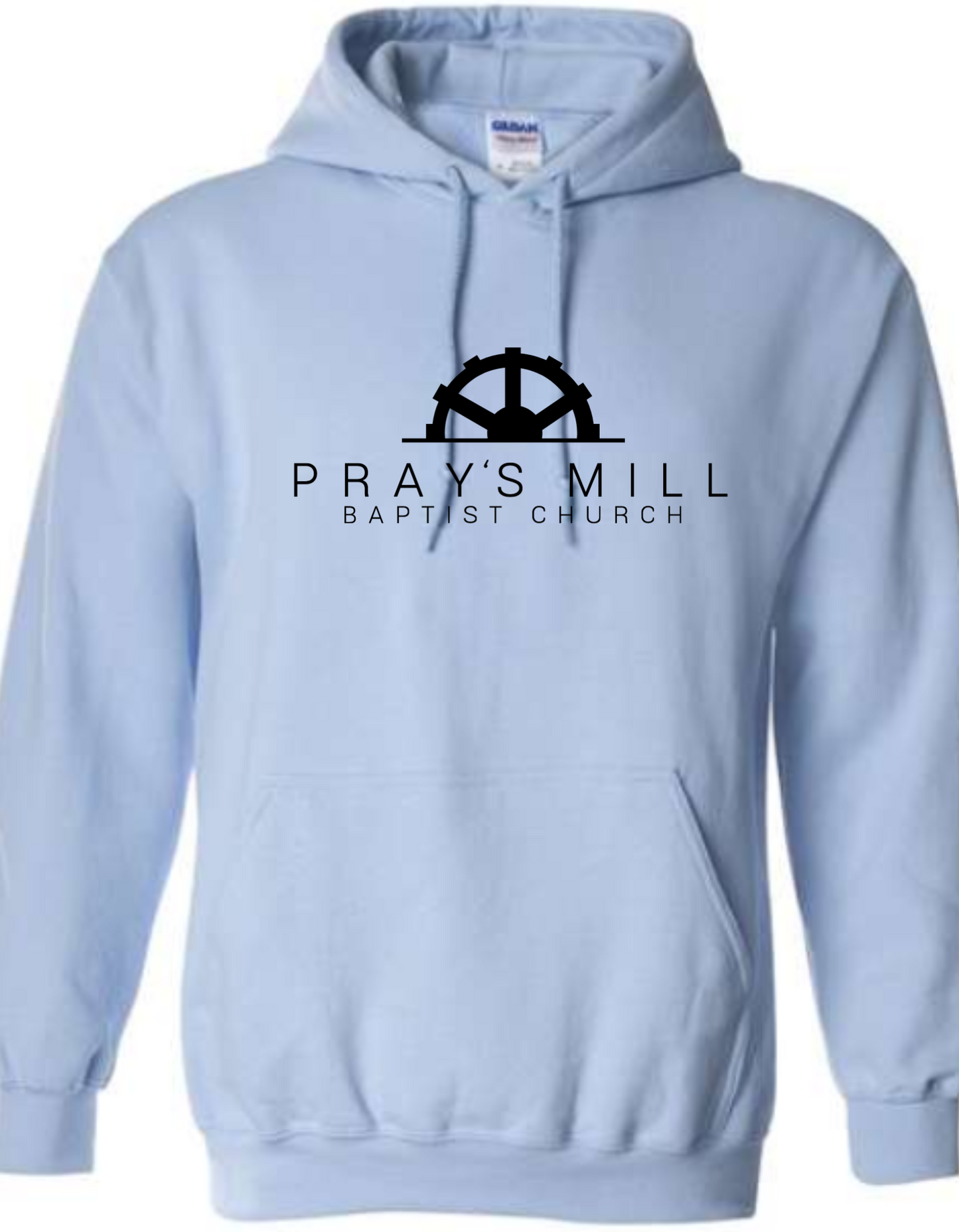 Pray's Mill Baptist Church Hoodie