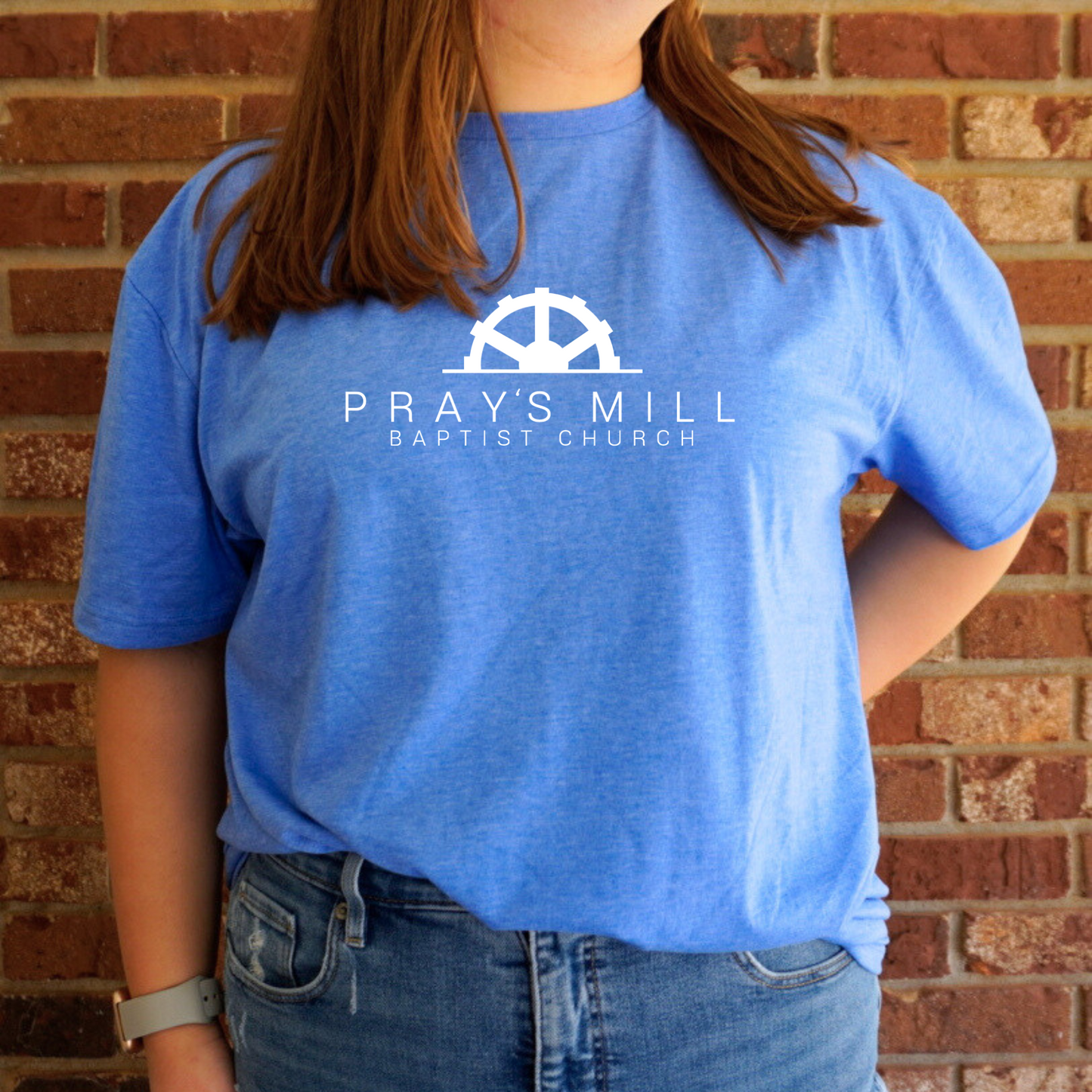 Pray's Mill Baptist Church T-Shirt