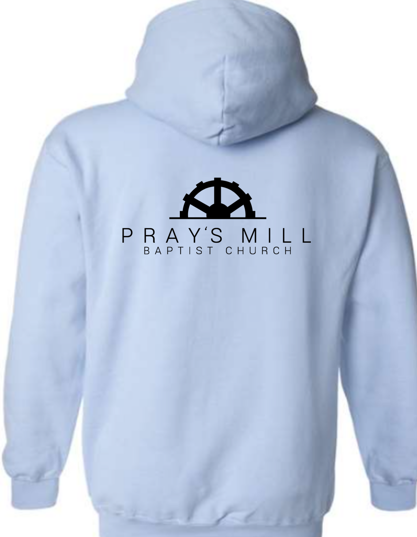 Pray's Mill Baptist Church Hoodie