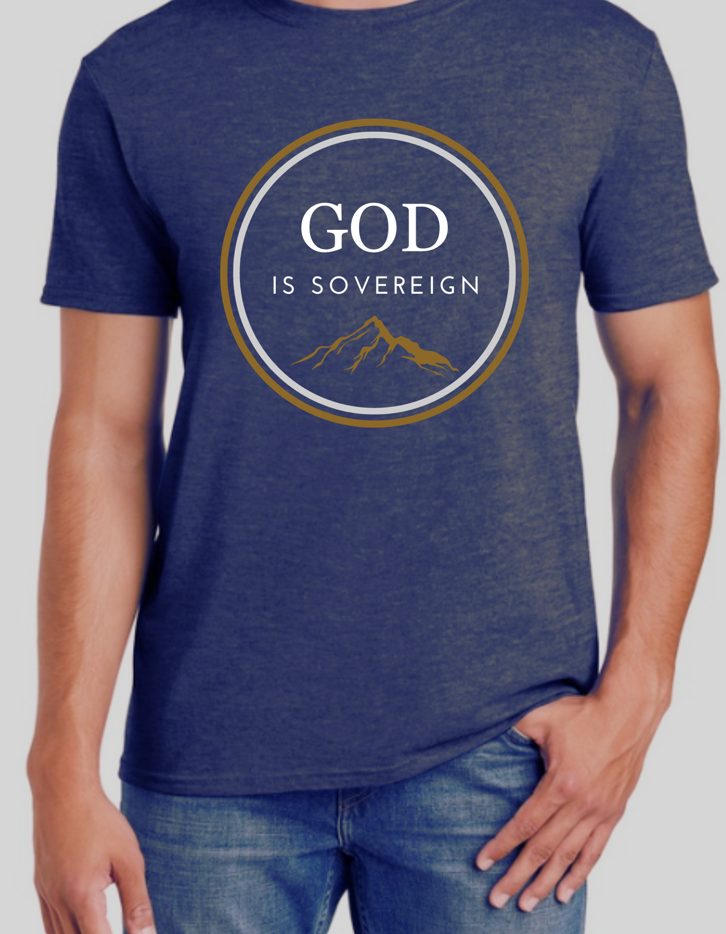 God is Sovereign T-Shirt