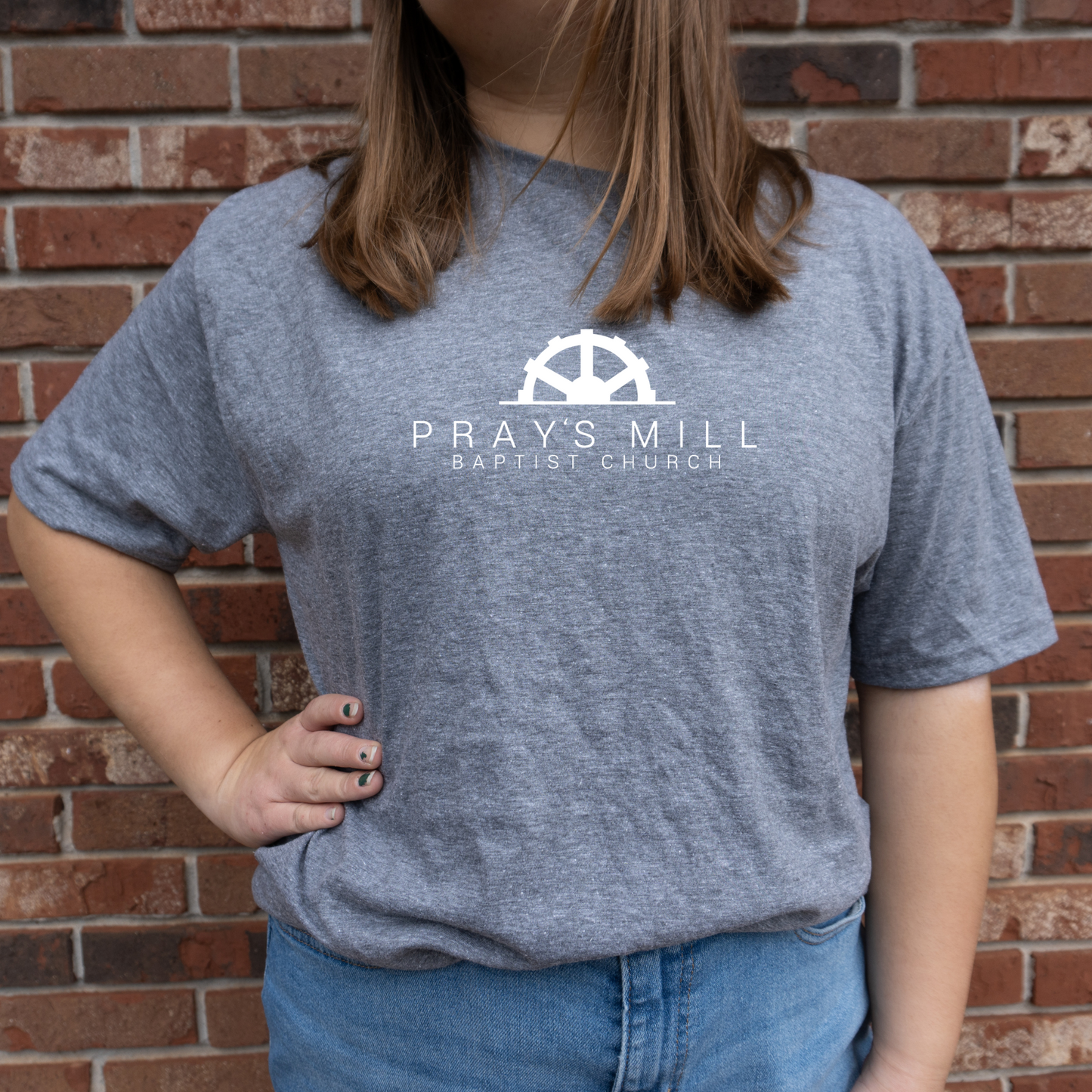 Pray's Mill Baptist Church T-Shirt