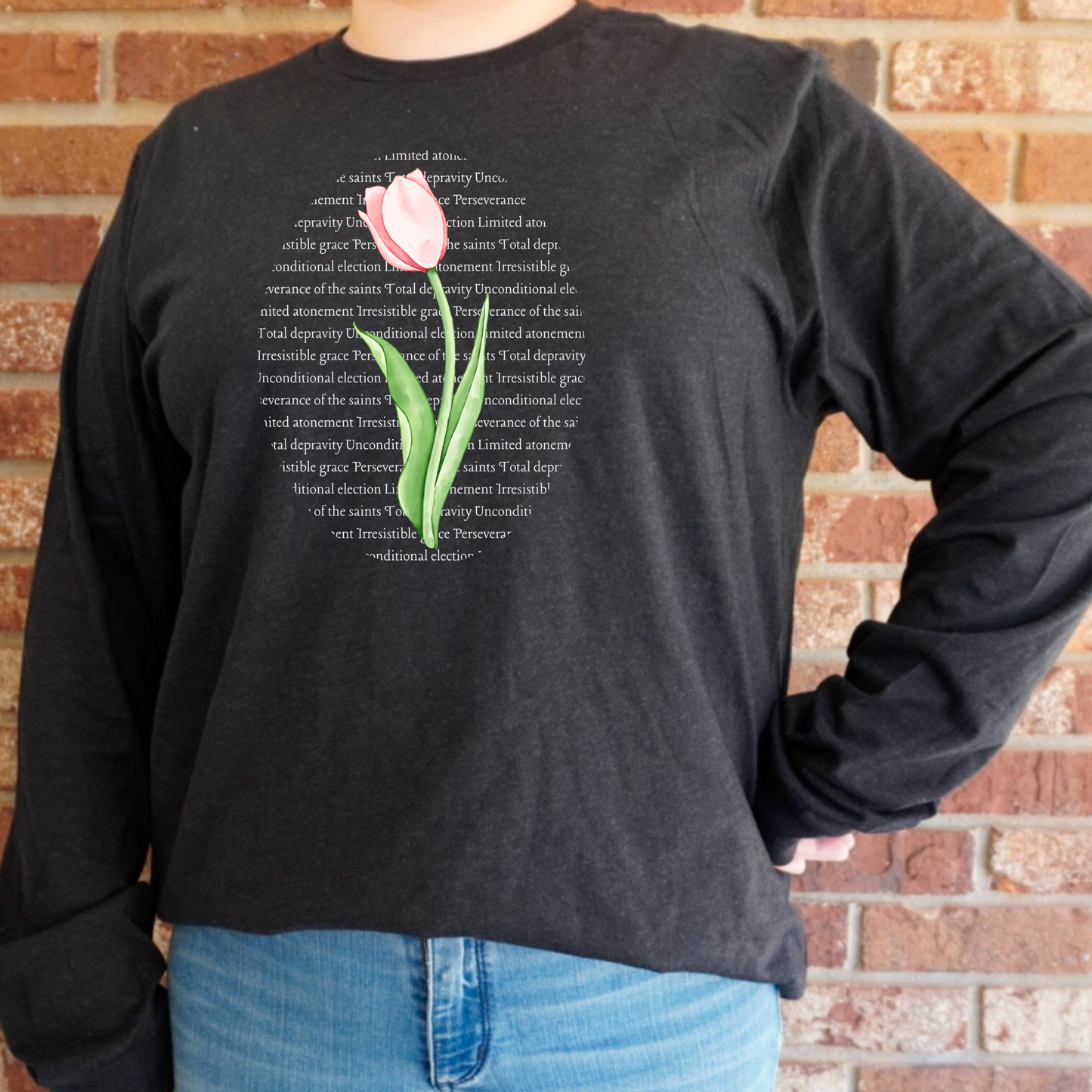 Tulip Long Sleeved Shirt