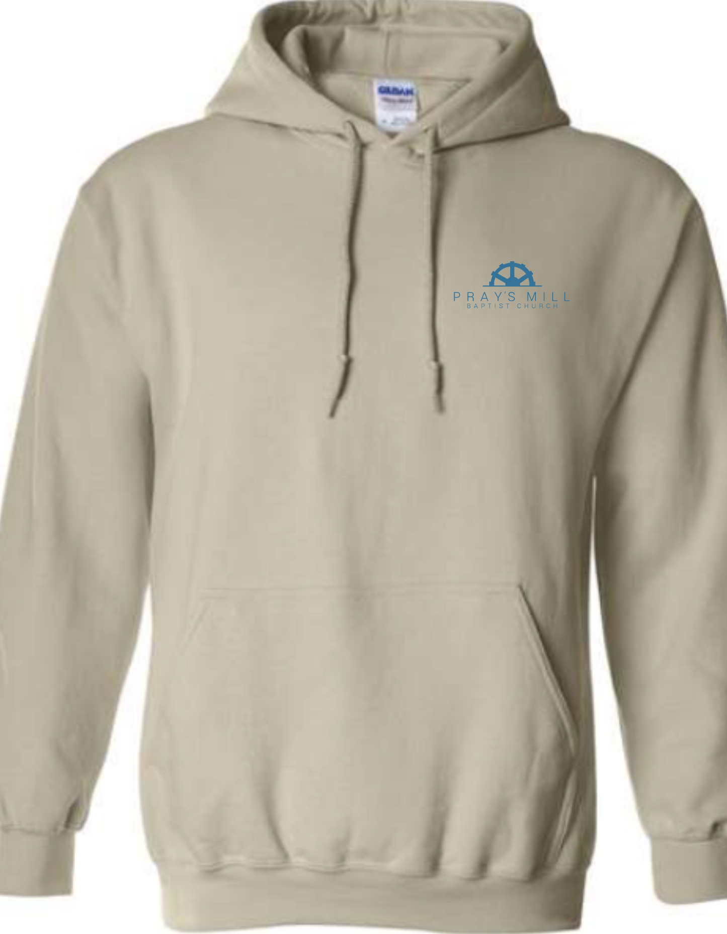 Pray's Mill Baptist Church Hoodie