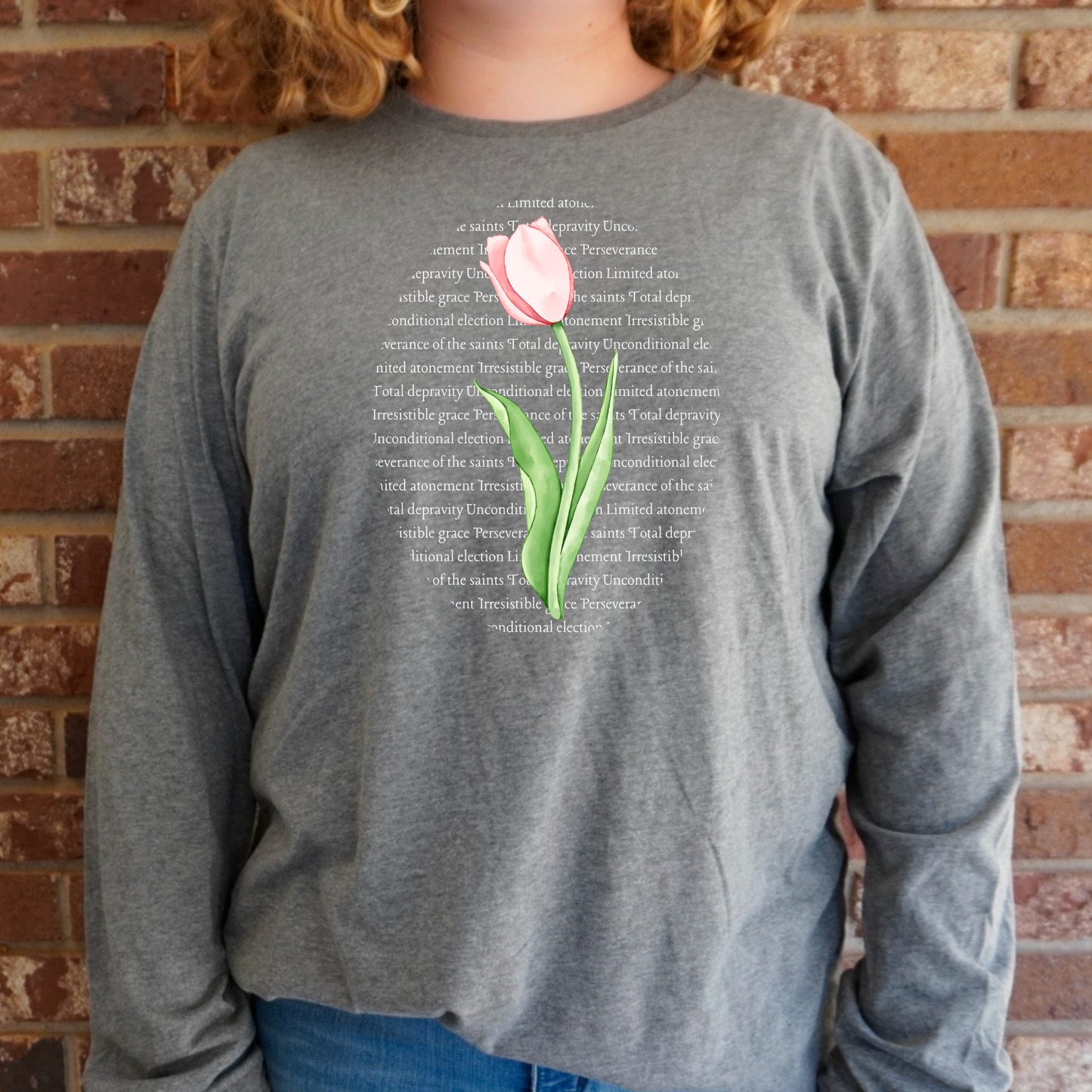 Tulip Long Sleeved Shirt