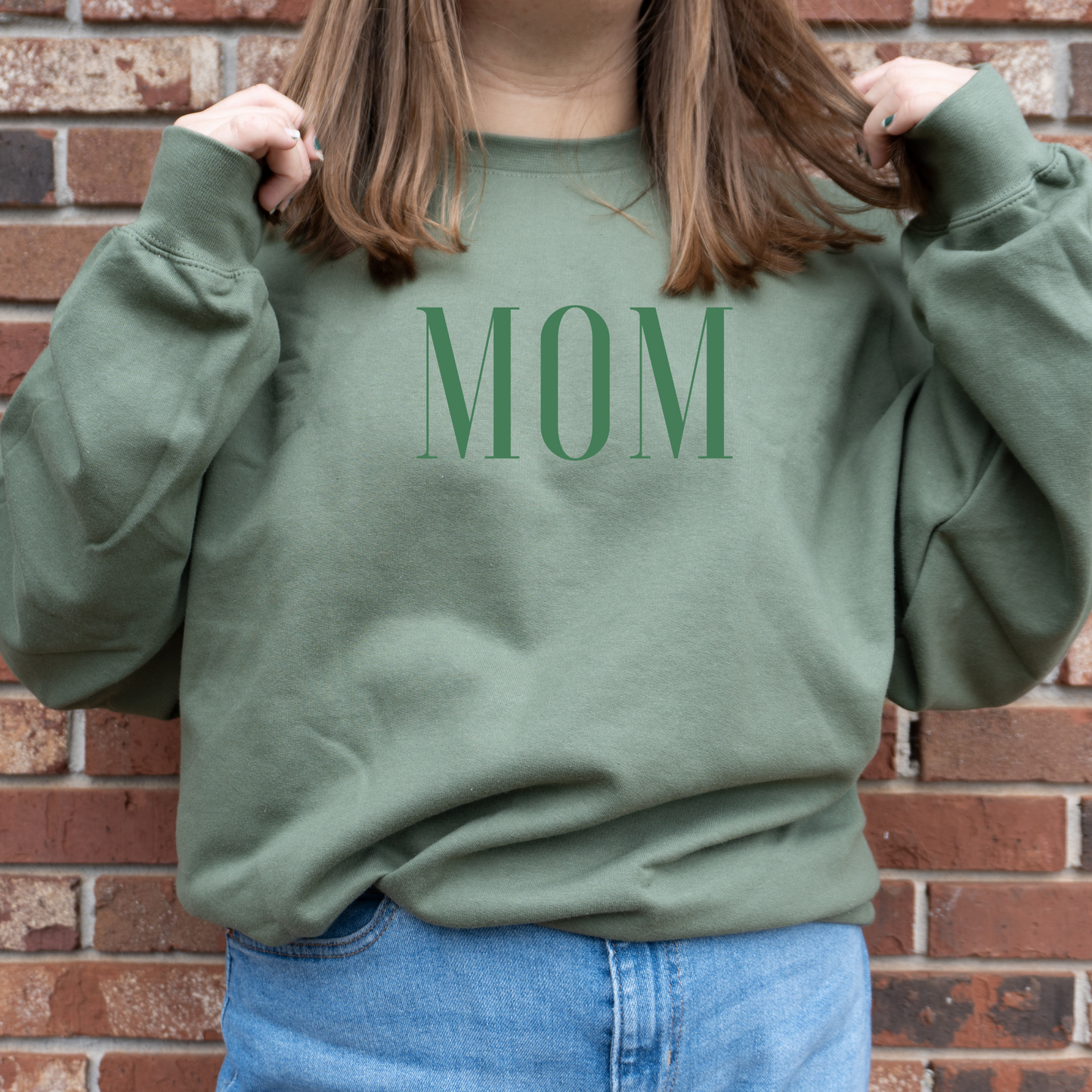 MOM Sweatshirt