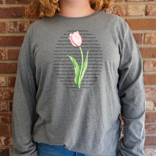 Tulip Long Sleeved Shirt