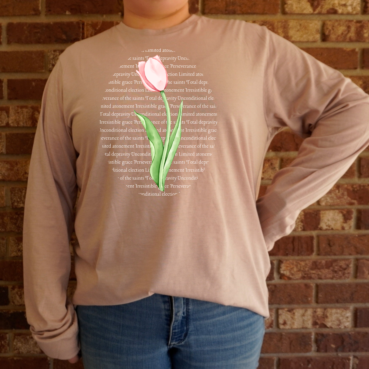 Tulip Long Sleeved Shirt
