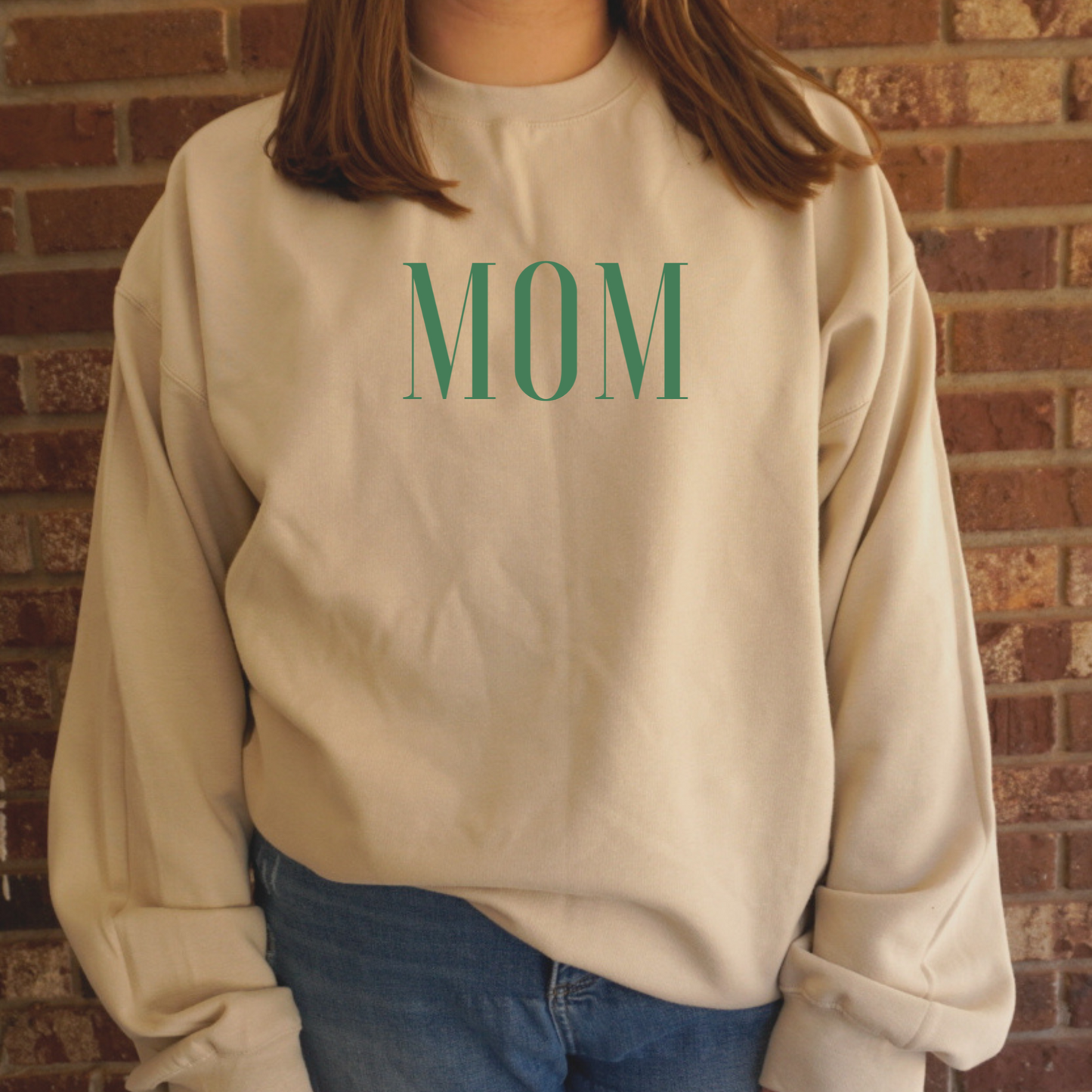 MOM Sweatshirt