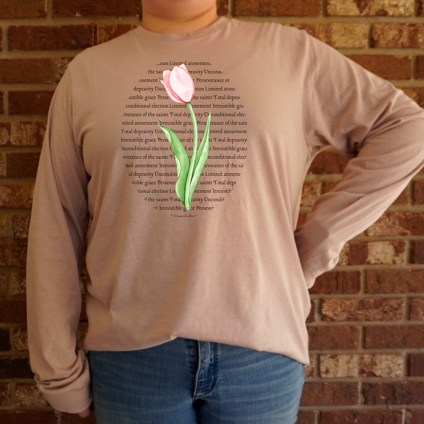 Tulip Long Sleeved Shirt