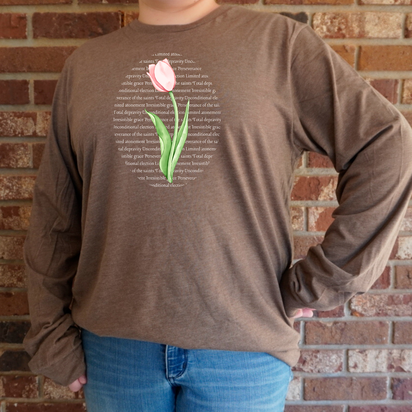 Tulip Long Sleeved Shirt