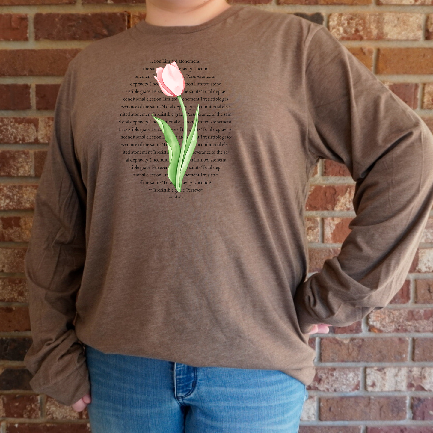 Tulip Long Sleeved Shirt