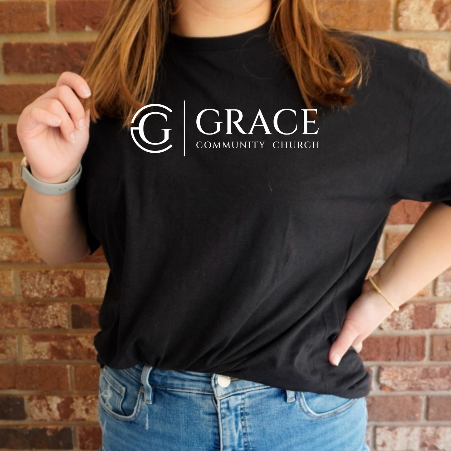 Grace Community Church T-Shirt