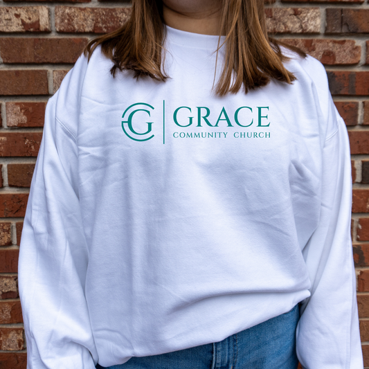 Grace Community Church Sweatshirt (no hood)