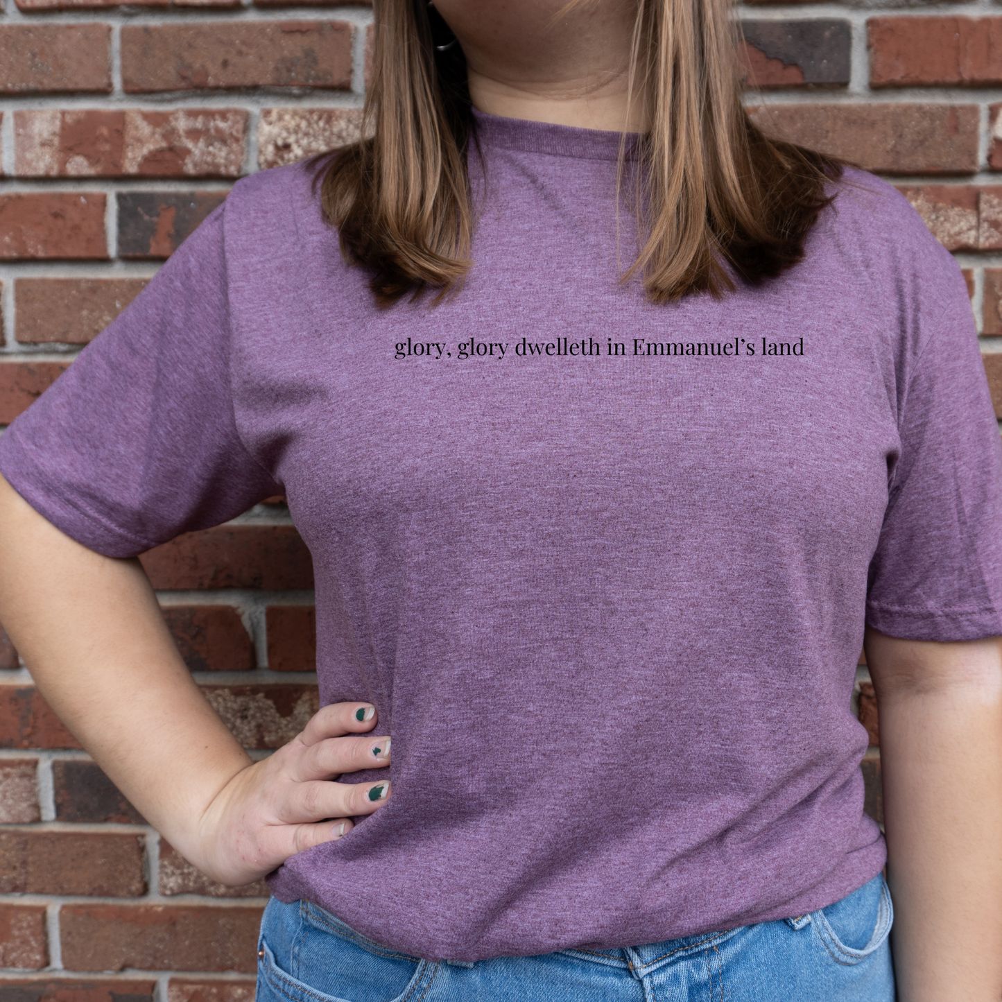 Emmanuel's Land T-Shirt