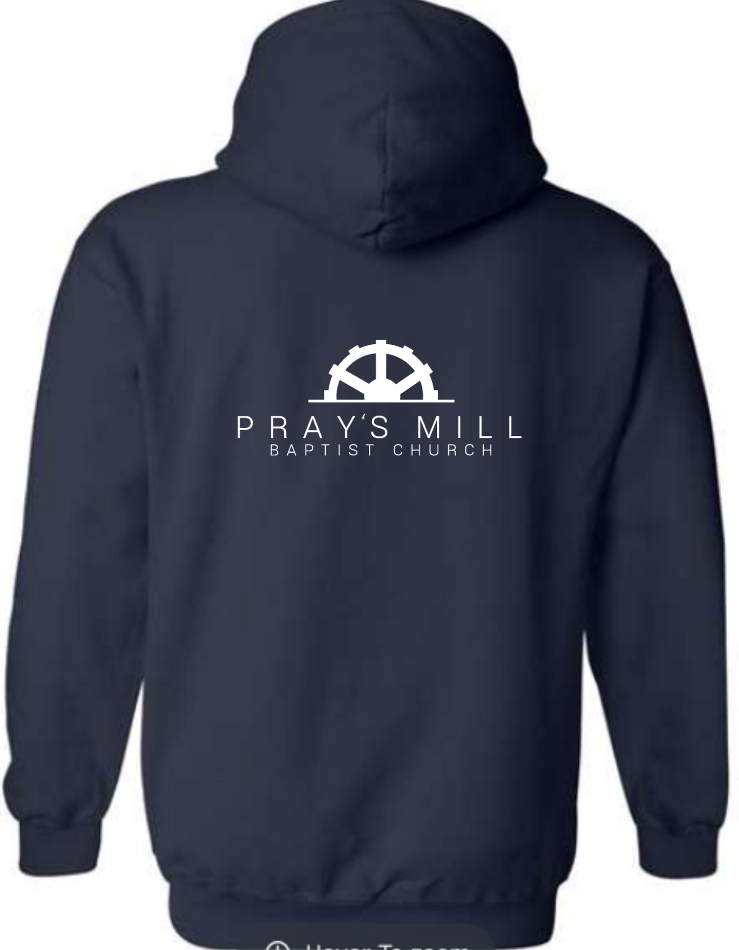 Pray's Mill Baptist Church Hoodie