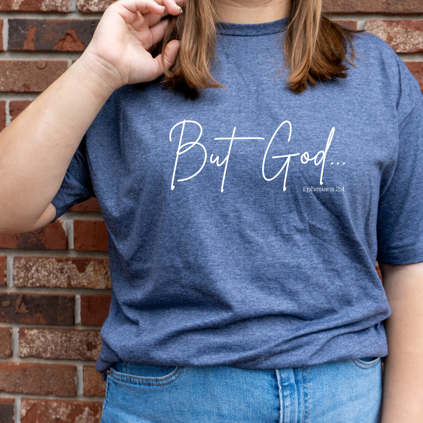 But God Shirt