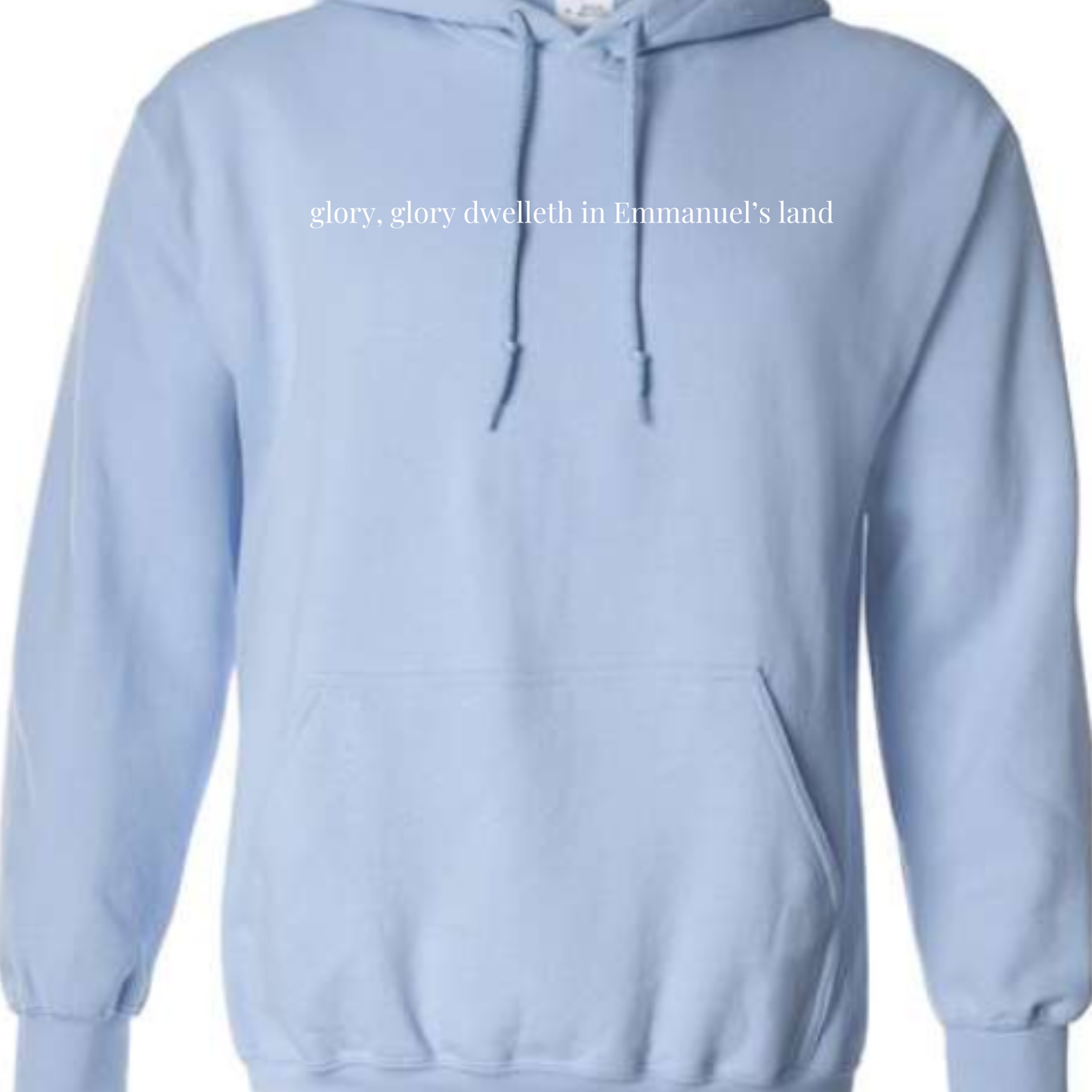 Emmanuel's Land Hoodie