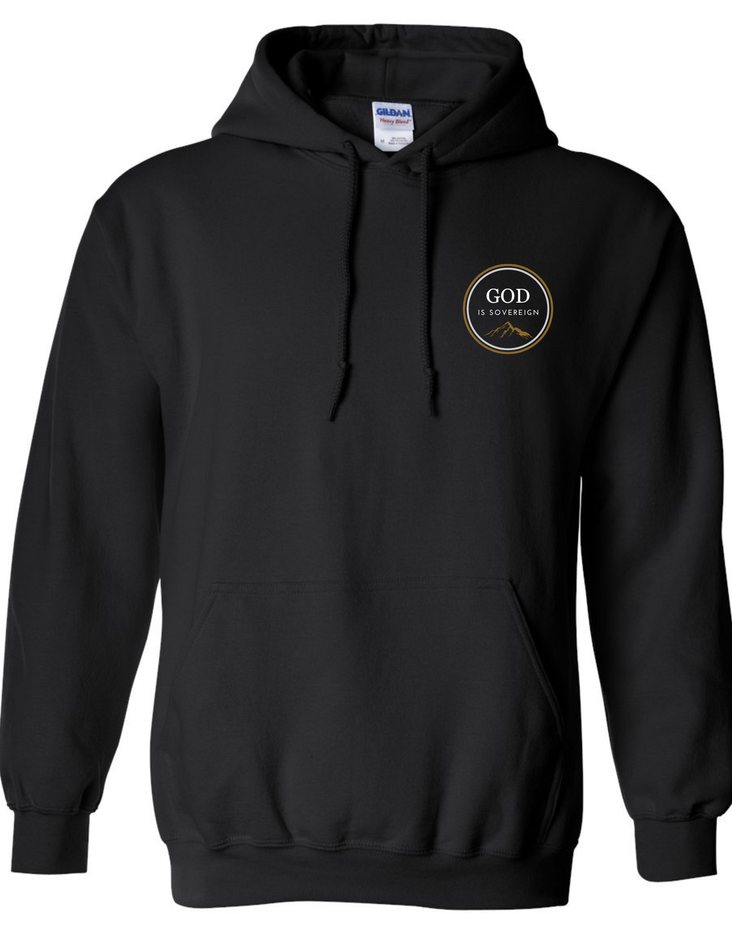 God is Sovereign Hoodie