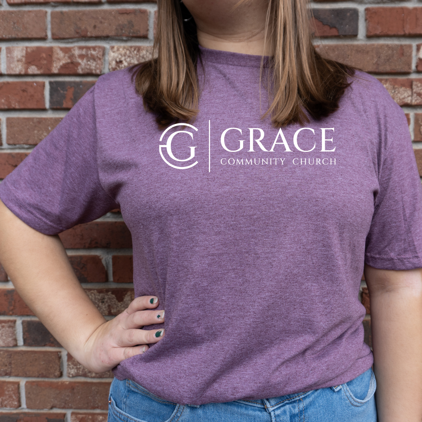 Grace Community Church T-Shirt