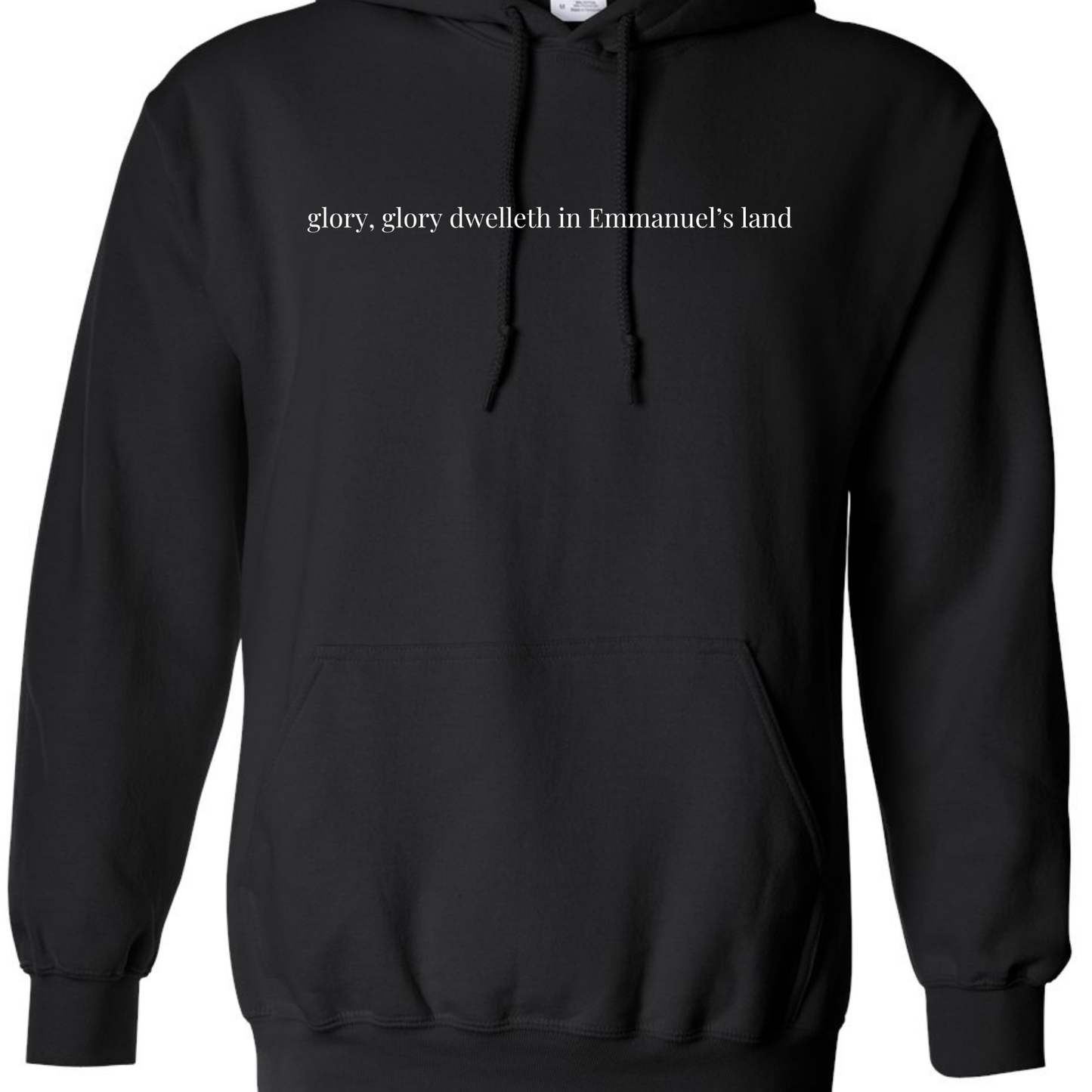 Emmanuel's Land Hoodie