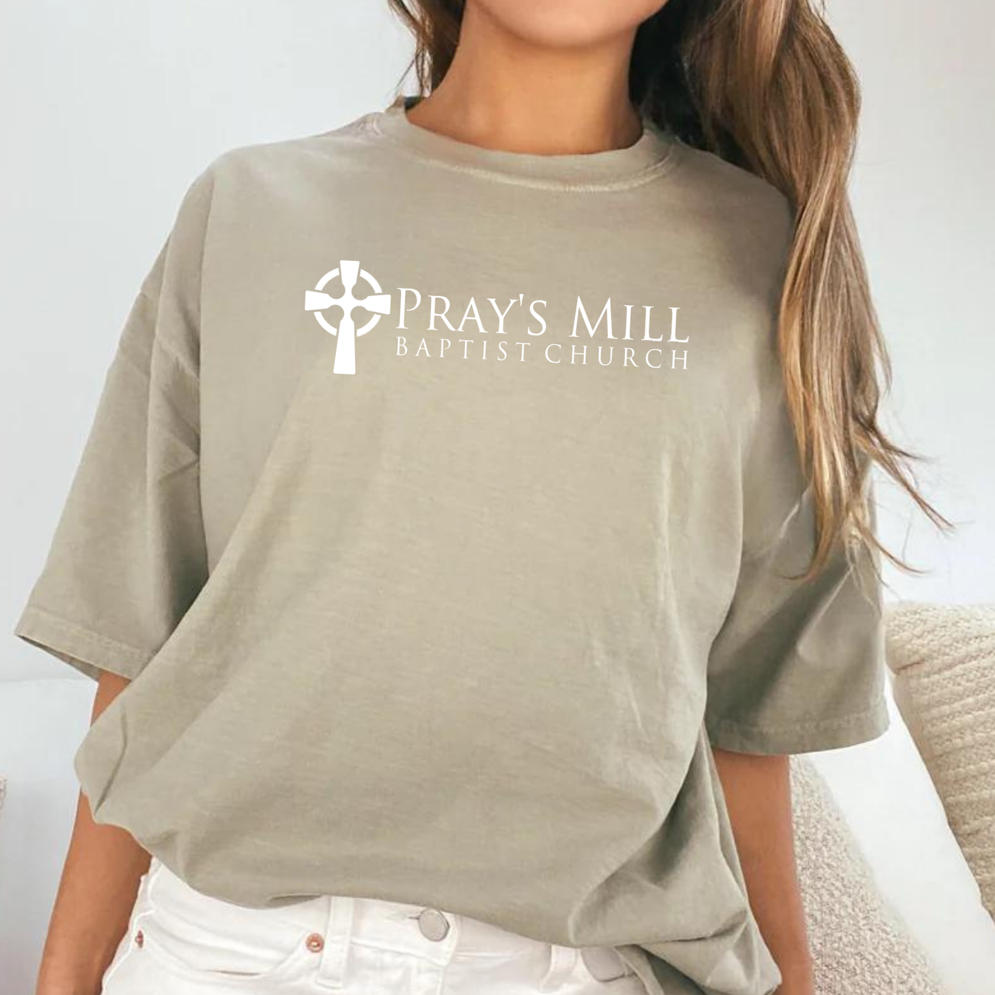 NEW Pray's Mill Baptist Church T-Shirt