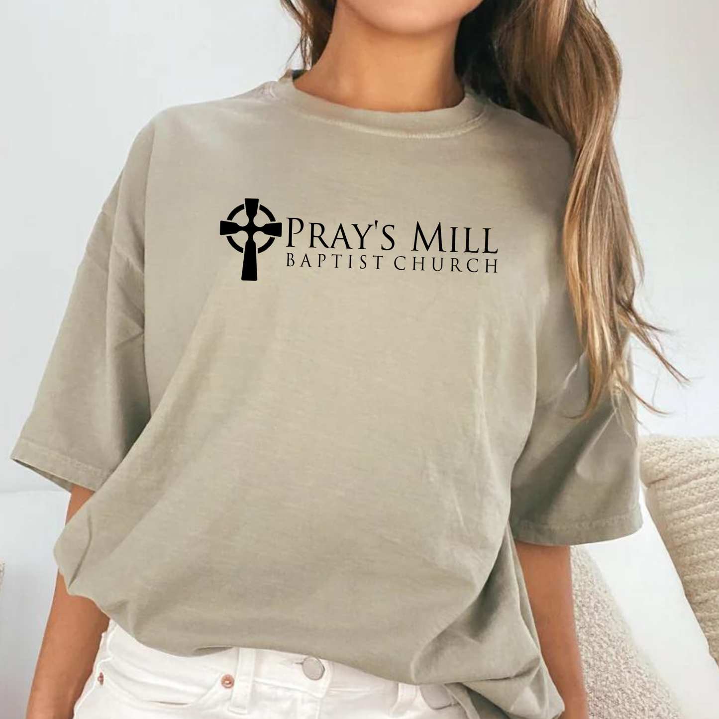 NEW Pray's Mill Baptist Church T-Shirt