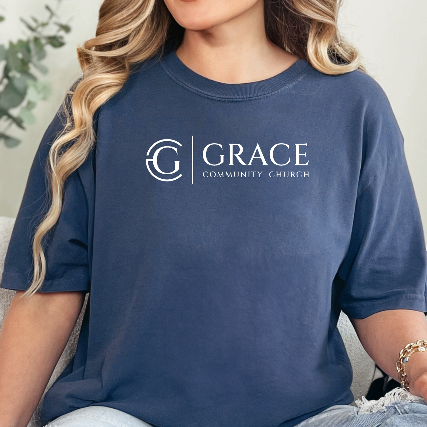 Grace Community Church T-Shirt