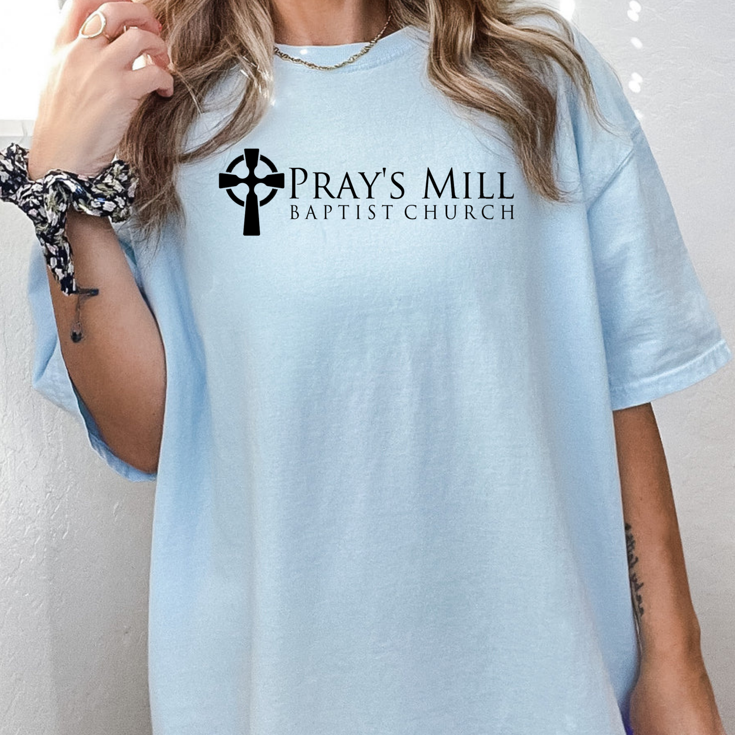 NEW Pray's Mill Baptist Church T-Shirt