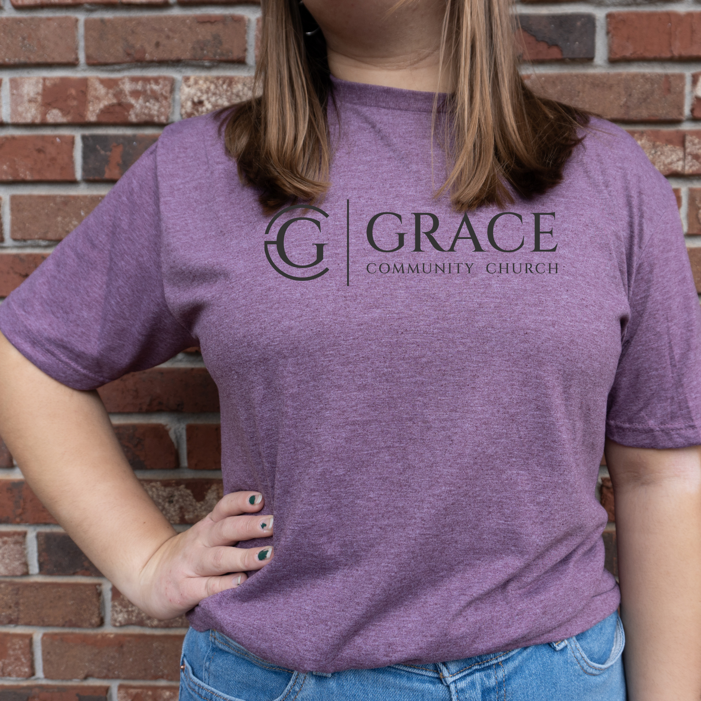 Grace Community Church T-Shirt