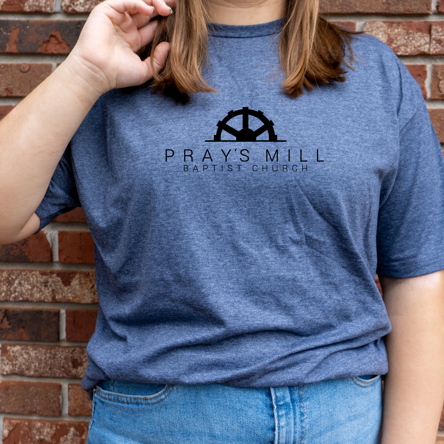 Pray's Mill Baptist Church T-Shirt