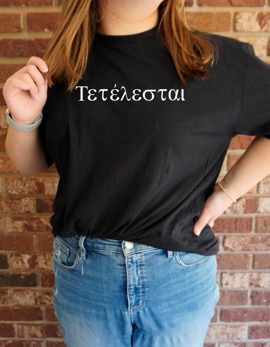 Tetelestai Shirt